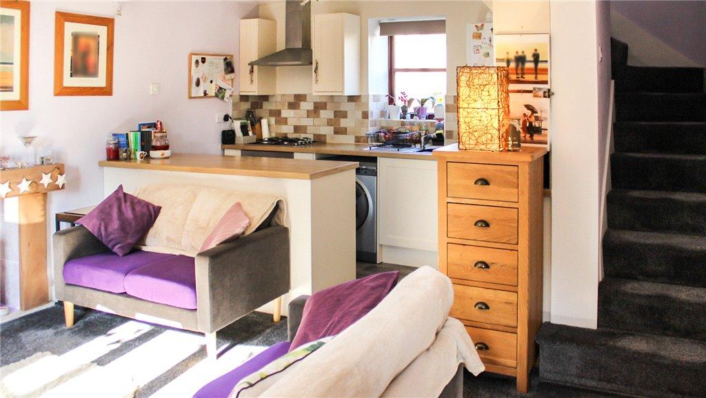 Living Kitchen Area
