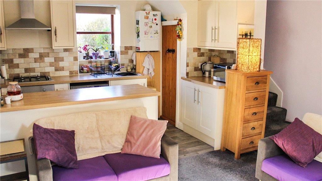Living Kitchen Area