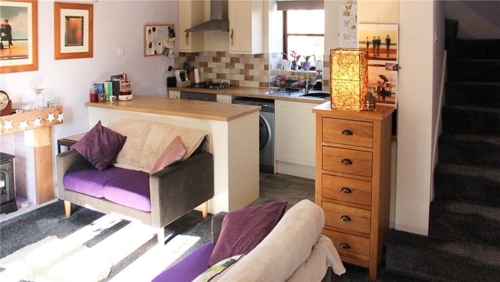 Living Kitchen Area