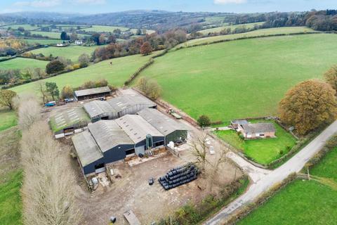 Bank Farm, Michaelchurch Escley, Hereford