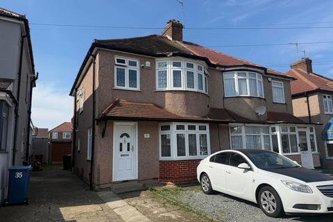 3 bedroom semi-detached house for sale, Axholme Avenue, Edgware, Middx.