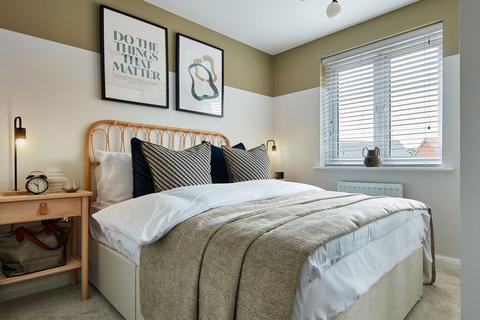 4 bedroom detached house for sale, Plot 299, The Drake at The Tors, Tavistock, Callington Road PL19