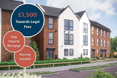 undefined, Plot 15, Sage Home at Potteric Edge, DN4, Carolina Way DN4