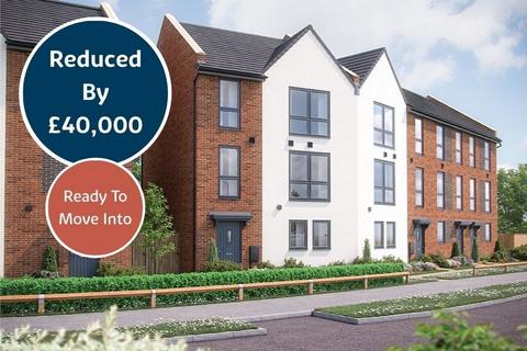 4 bedroom terraced house for sale, Plot 15, Sage Home at Potteric Edge, Carolina Way DN4