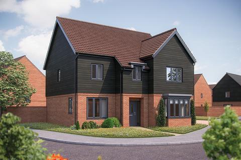 5 bedroom detached house for sale, Plot 76, The Birch at Buckler's Park, Buckler's Ride RG40
