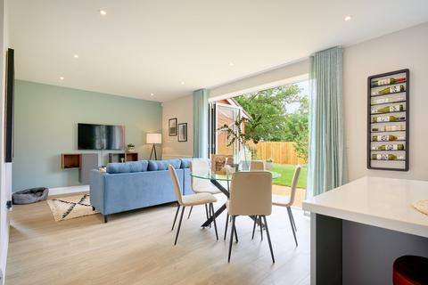 5 bedroom detached house for sale, Plot 76, The Birch at Buckler's Park, Buckler's Ride RG40
