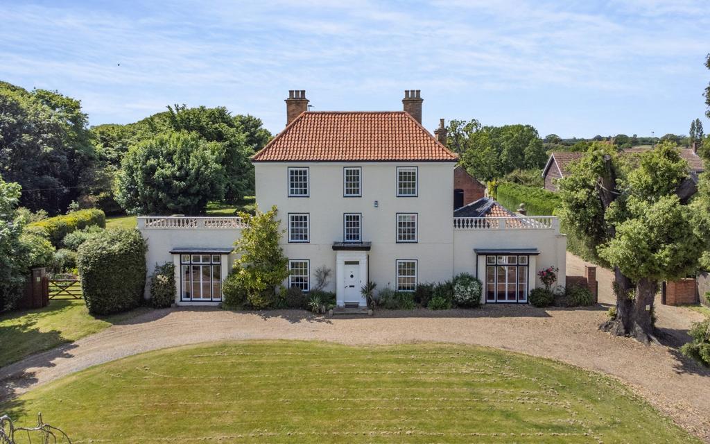 Wrentham House