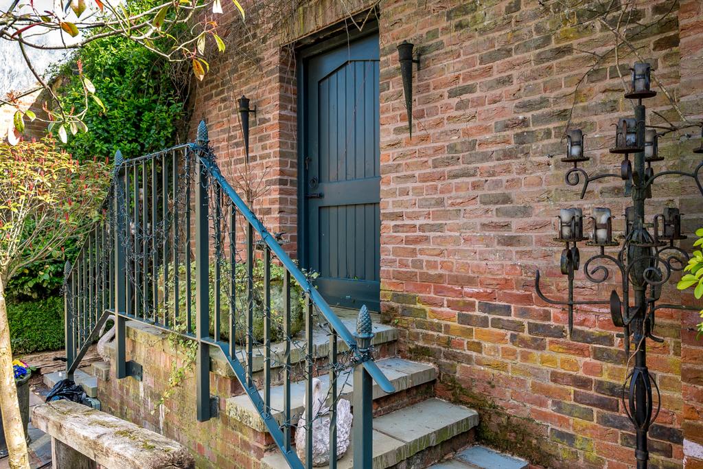 Walled Garden
