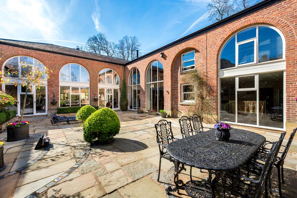 Courtyard