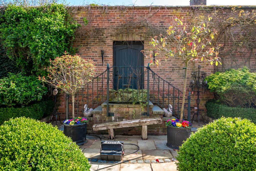 Walled Garden