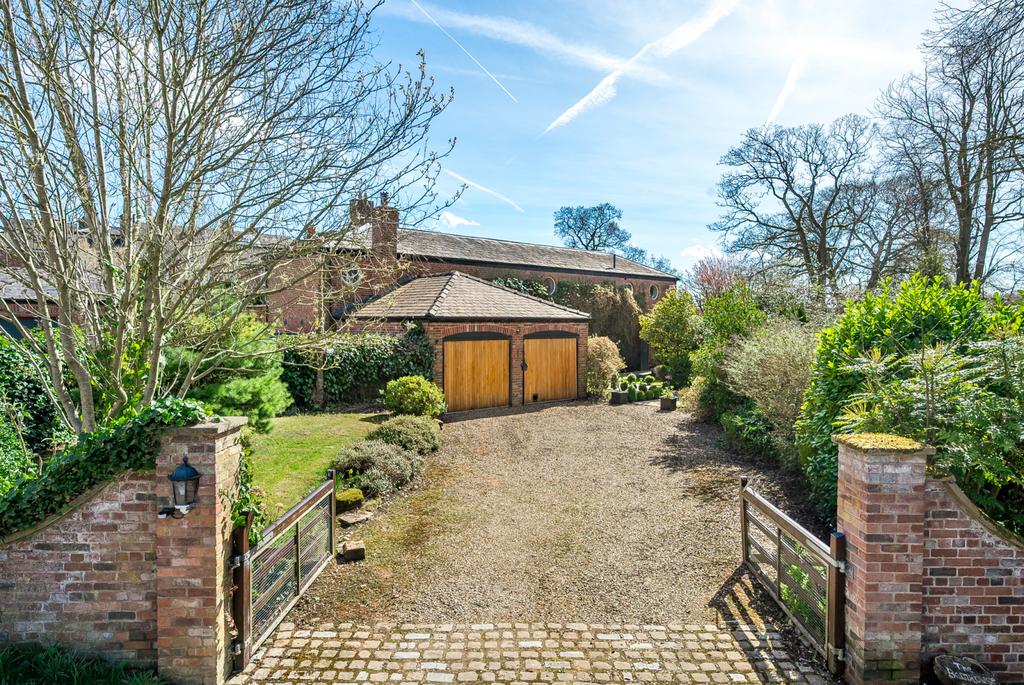 Driveway