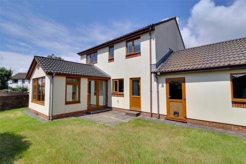 4 bedroom detached house for sale, Willow Grove, Stibb Cross, Torrington, Devon, EX38