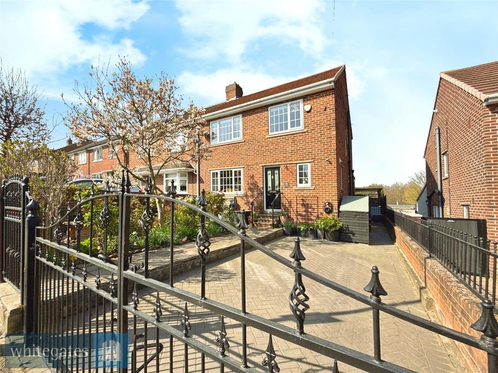 Wrought Iron Gates