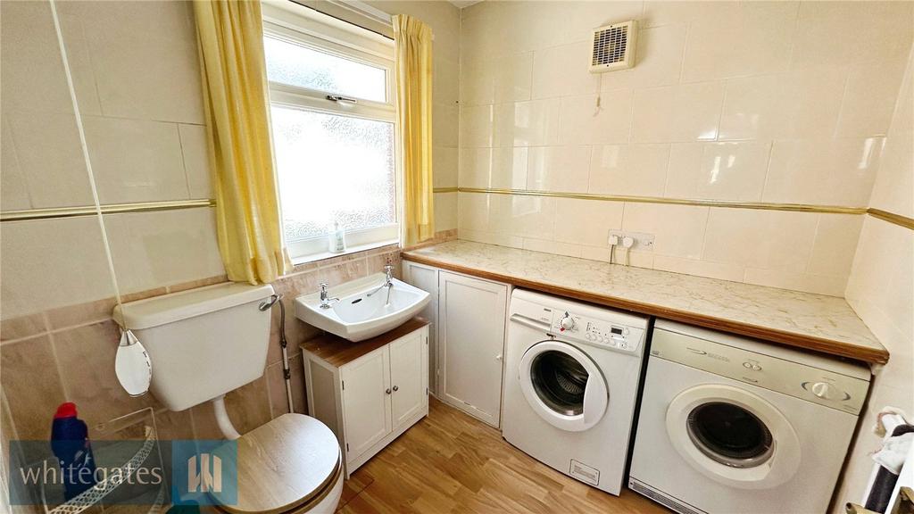 Utility Wc