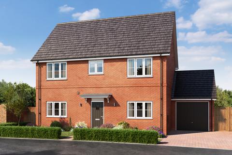 4 bedroom detached house for sale, Plot 581, Larch at New Monks Park Phase 2 New Road Entrance (follow signage), Old Shoreham  Road by-pass, Lancing BN15 0QZ