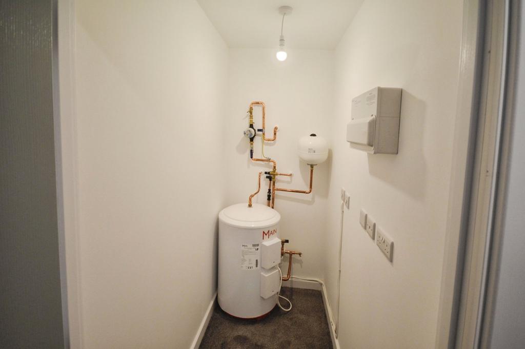 Storage Cupboard