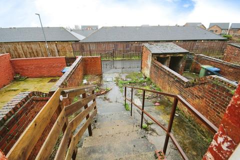 undefined, Seventh Street, Peterlee SR8