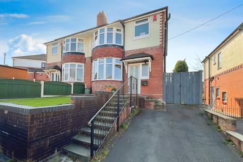 3 bedroom semi-detached house for sale, Melrose Avenue, Stoke-on-Trent ST1