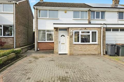 3 bedroom terraced house to rent - Cedars Road, Coventry CV7