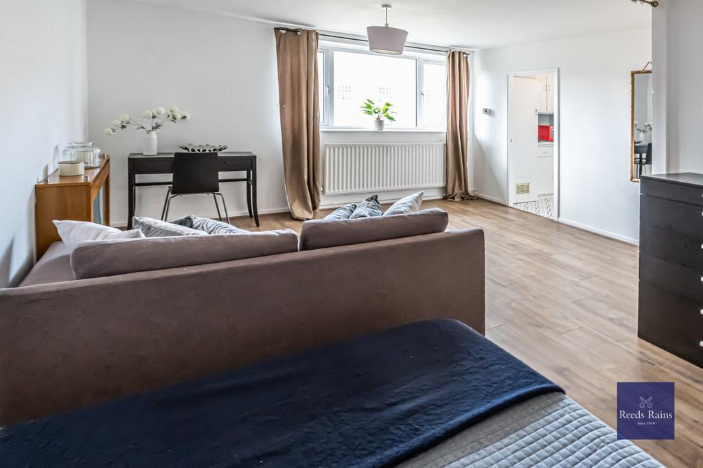 Bed Area
