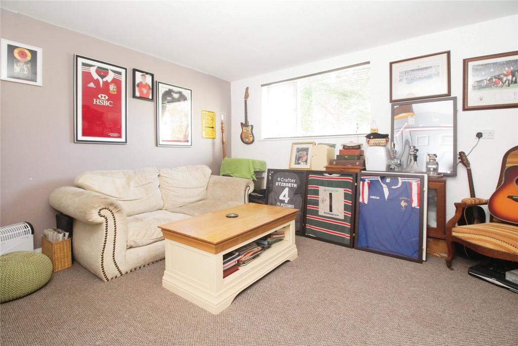 Annexe Living Area