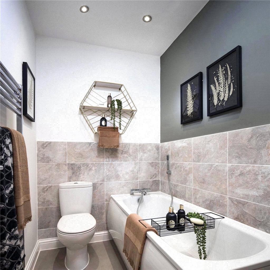 Show Home Image