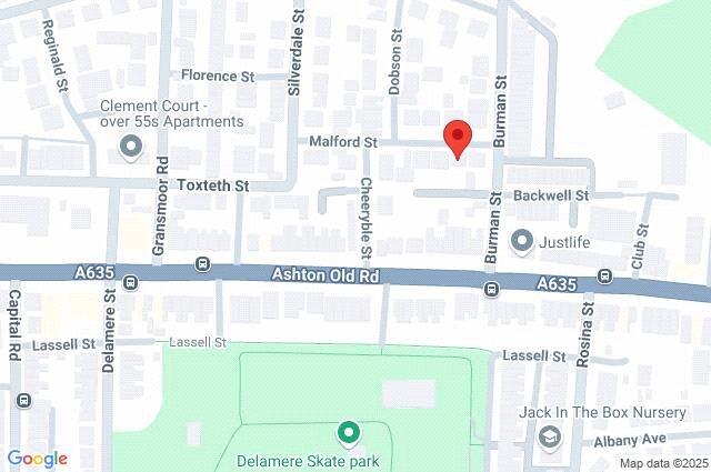 Google Maps Image