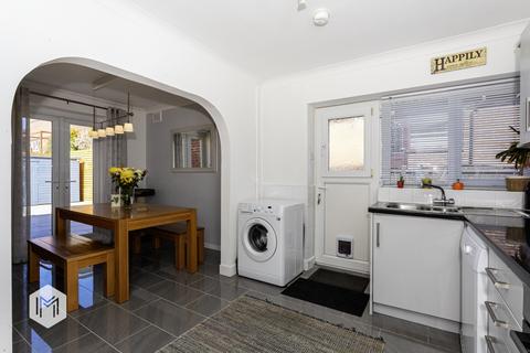 3 bedroom bungalow for sale, Hawthorn Avenue, Ramsbottom, Bury, Greater Manchester, BL0 9UZ