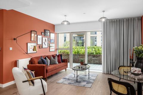 Plot 908 - 2 bedroom apartment - 50% share, at L&Q at Bankside Gardens Flagstaff Road, Reading RG2