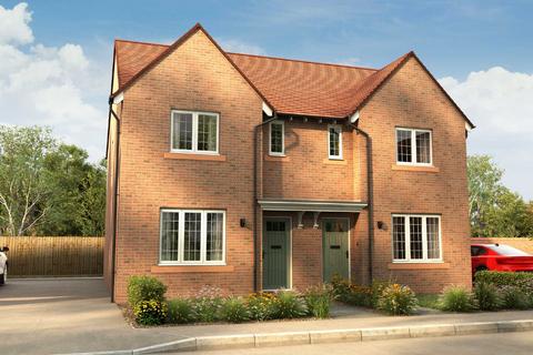 3 bedroom semi-detached house for sale, Plot 344, The Kane at Seabrook Orchards, Off Topsham Road EX2