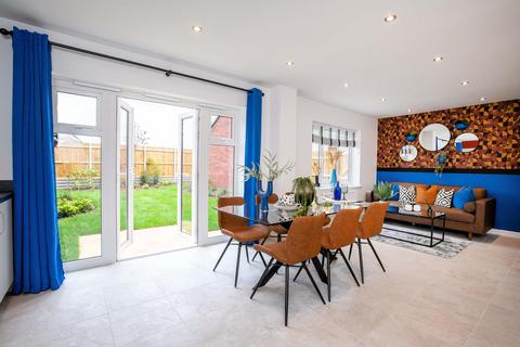 3 bedroom detached house for sale, Plot 388 at Seabrook Orchards, Off Topsham Road EX2