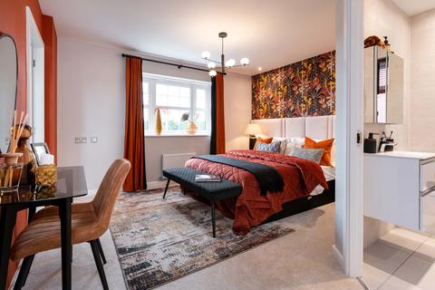3 bedroom detached house for sale, Plot 388 at Seabrook Orchards, Off Topsham Road EX2