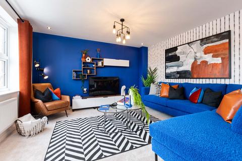 3 bedroom detached house for sale, Plot 388 at Seabrook Orchards, Off Topsham Road EX2