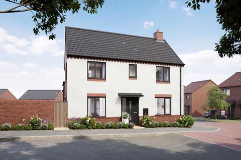3 bedroom detached house for sale, The Aynesdale - Plot 80 at Gresley Meadow, Gresley Meadow, Rockcliffe Close DE11