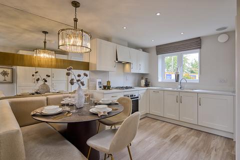 2 bedroom semi-detached house for sale, Plot 353, The Cinnamon at Foxlow Fields, Buxton, Ashbourne Road SK17