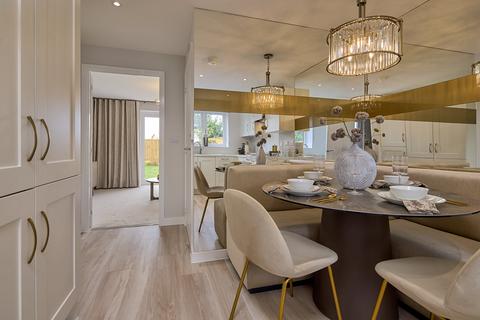 2 bedroom semi-detached house for sale, Plot 353, The Cinnamon at Foxlow Fields, Buxton, Ashbourne Road SK17