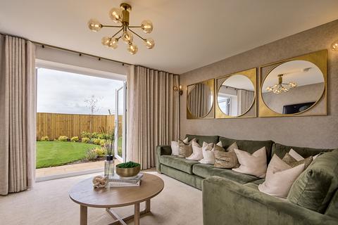 2 bedroom semi-detached house for sale, Plot 353, The Cinnamon at Foxlow Fields, Buxton, Ashbourne Road SK17