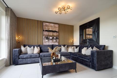 3 bedroom detached house for sale, Plot 372, The Fern at Foxlow Fields, Buxton, Ashbourne Road SK17