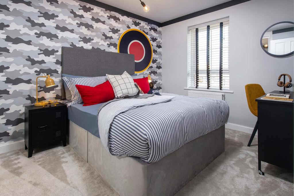 The Meadows SH Kestrel