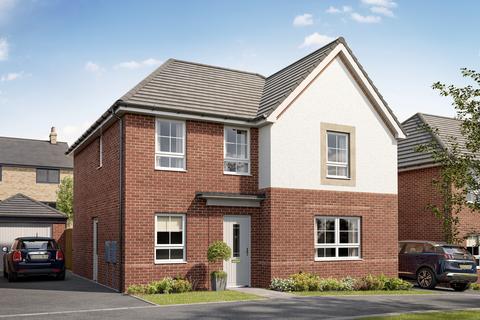 4 bedroom detached house for sale, RADLEIGH at Wigston Meadows Newton Lane, Wigston, Leicester LE18