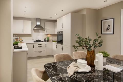 4 bedroom detached house for sale, HEMSWORTH at The Hawthorns The Hawthorns, Beck Lane, Sutton-in-Ashfield, Nottingham NG17