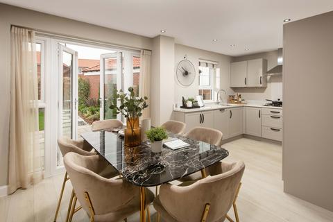 4 bedroom detached house for sale, HEMSWORTH at The Hawthorns The Hawthorns, Beck Lane, Sutton-in-Ashfield, Nottingham NG17