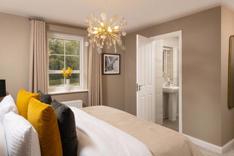 4 bedroom detached house for sale, HEMSWORTH at The Hawthorns The Hawthorns, Beck Lane, Sutton-in-Ashfield, Nottingham NG17