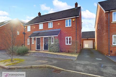 3 bedroom semi-detached house for sale, Somerton Drive, Marston Green, Birmingham, B37