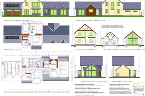 4 bedroom property with land for sale, Land Nr Altain, Sandhead, Sandhead DG9