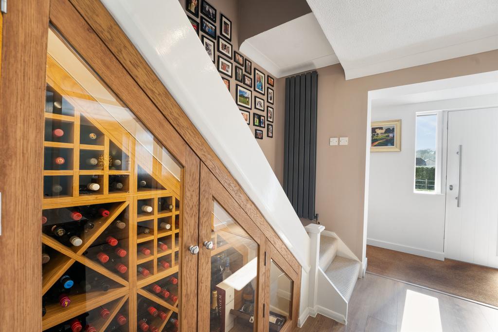 Wine store