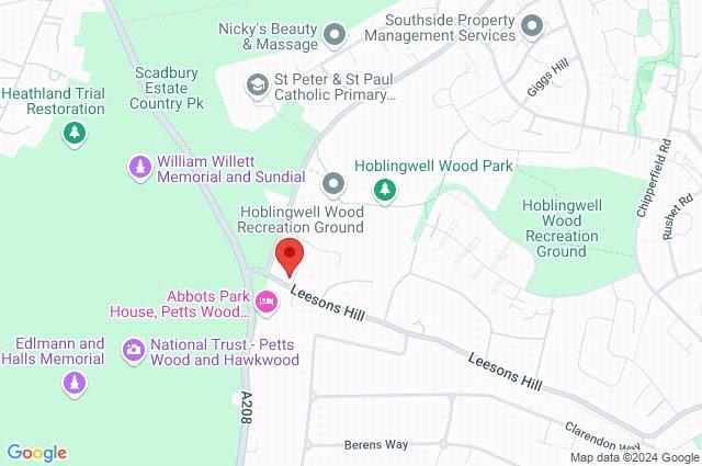 Google Maps Image