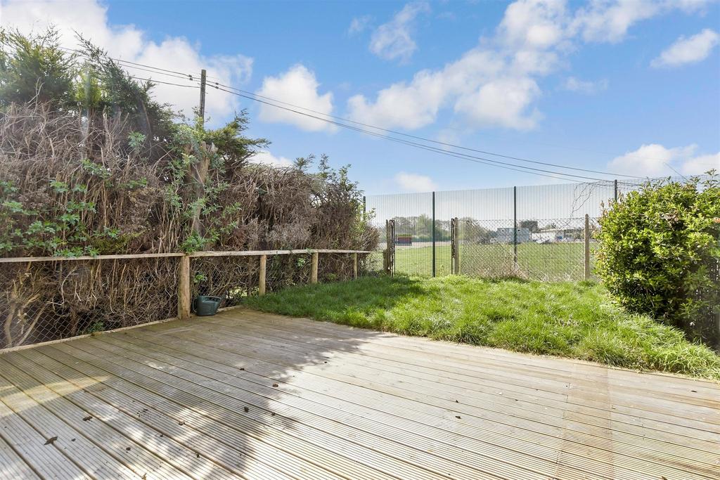 Patio / Decking