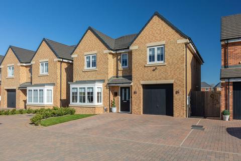 4 bedroom detached house for sale, Bedlington  NE22