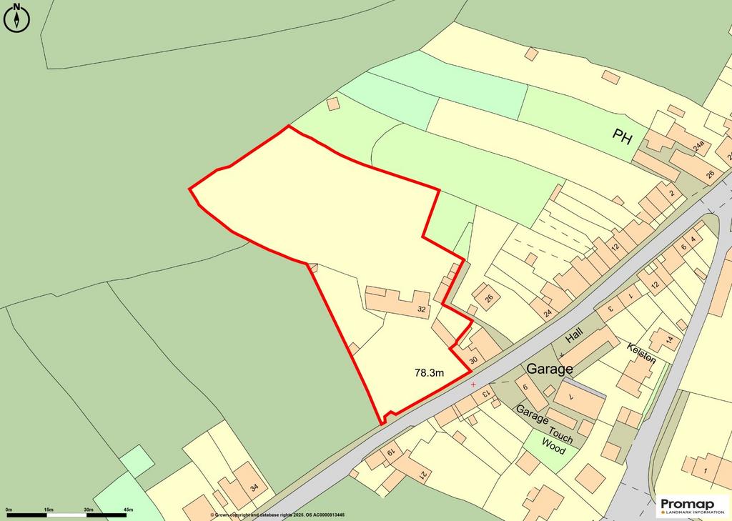 Land Plan